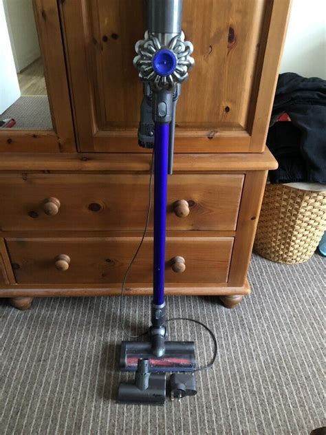 Dyson V6 Animal Cordless Hoover In Poole Dorset Gumtree