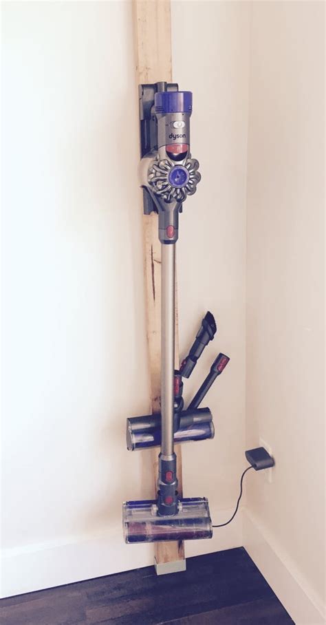 5 Ways to Install a Dyson Wall Mount