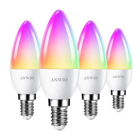 E14 Smart Bulb