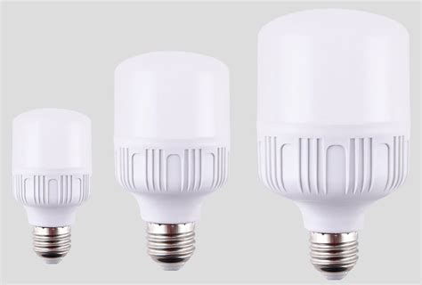 E27 Led Bulb Edison Screw 9W 15W Cool White 5700K Led Supply Fit