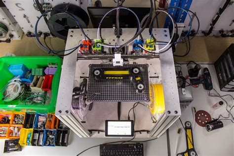 E3d Has Developed A Tool Changer And A Motion System For 3D Printers Open Electronics Open