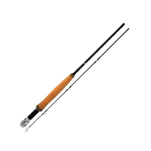 Eagle Claw Black Eagle Fly Rod Fly 8Ft 6In 5Wt 2Pc Be300h 86 Buffalo Gap Outfitters