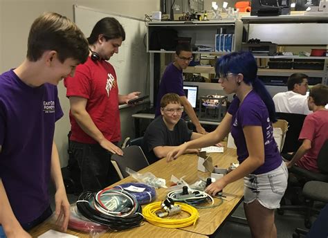 East Cobb Robotics Positions On Frc Team Still Open