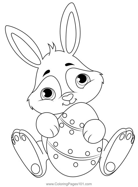 Easter Coloring Pages 101 Coloring