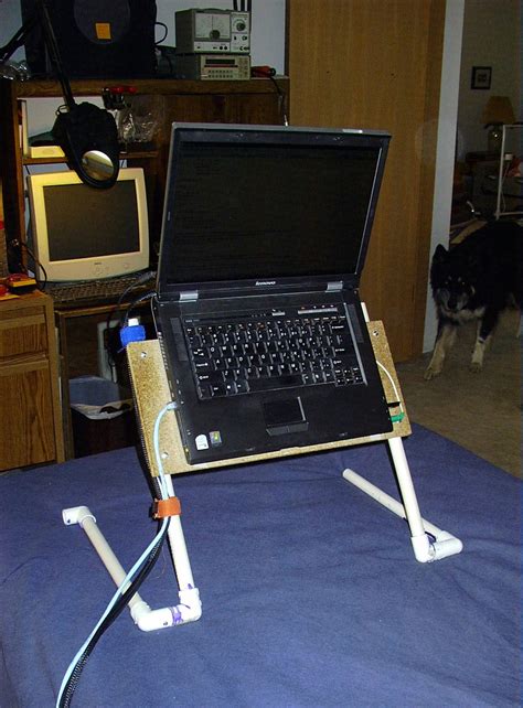 Easy Laptop Stand 10 Steps With Pictures Instructables