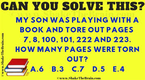 Easy Quick Visualization Maths Brain Teaser With An Answer