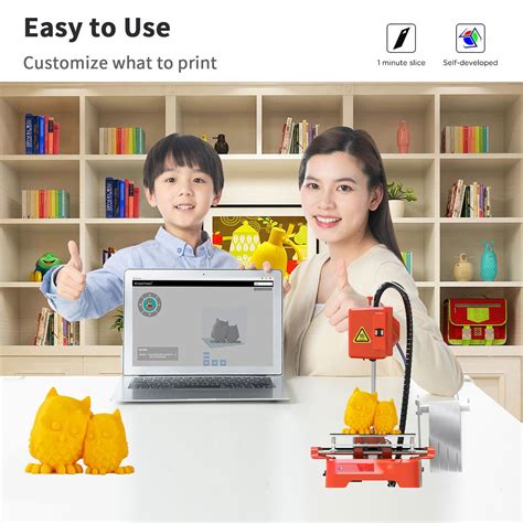 Easythreed K7 3D Printer For Kids