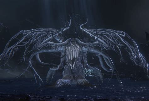 5 Ways Ebrietas Shapes the Bloodborne Universe