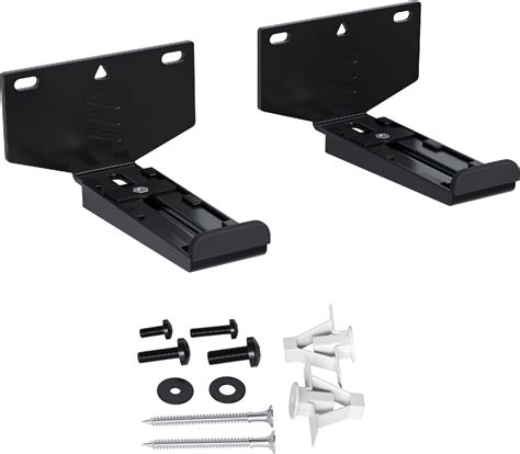 Echogear Universal Soundbar Wall Mount Bracket Works With All