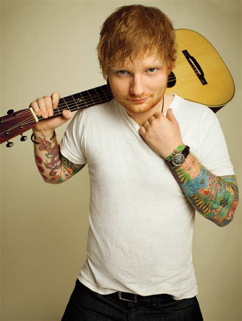 Ed Sheeran Images