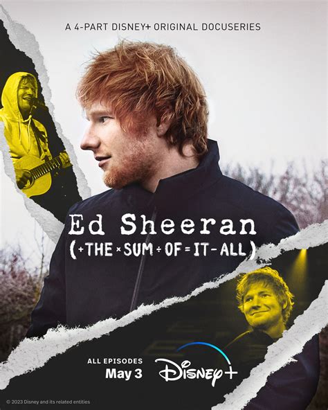 Ed Sheeran Movies