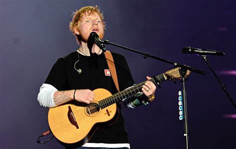 Ed Sheeran News