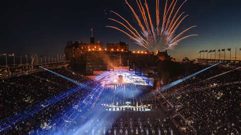 5 Ways to Enjoy Edinburgh Military Tattoo 2025