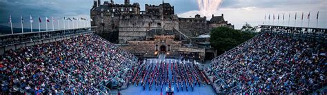 Edinburgh Tattoo 2025 Binni Cherlyn