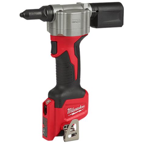 Edmondson Supply Milwaukee 2550 20 M12 Rivet Tool Tool Only