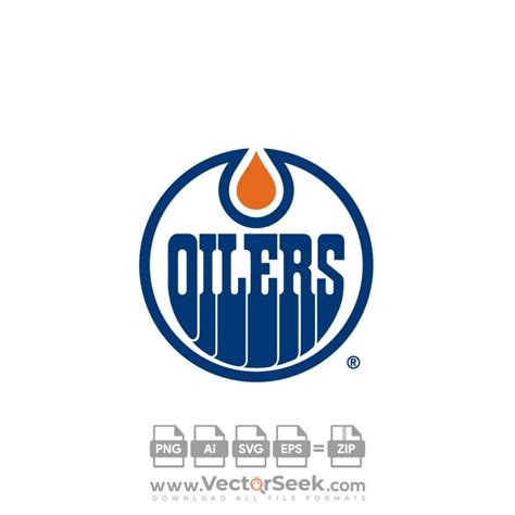 Edmonton Oilers Logo Png Vector Ai Free Download