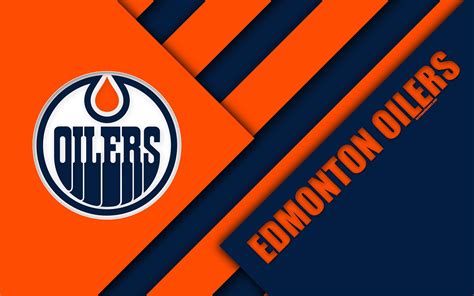 Edmonton Oilers Logo Wallpapers Top Free Edmonton Oilers Logo