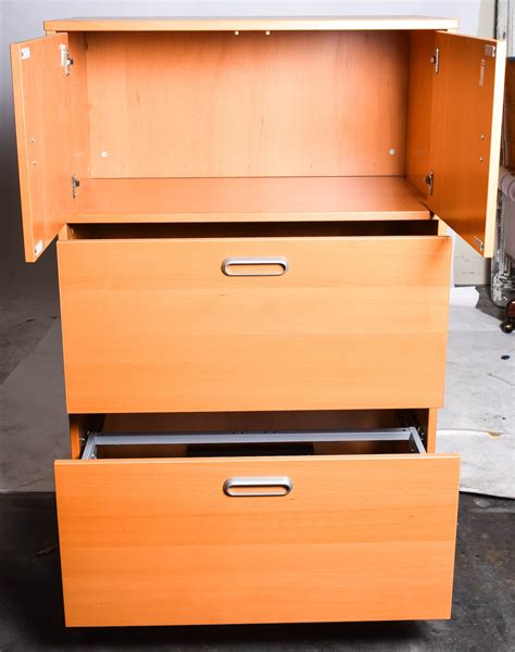 Effektiv Filing Cabinet By Ikea Ebth