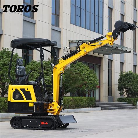 Efficient 3 5 Ton Mini Excavators Hydraulic Crawler Digge Mini Bagger