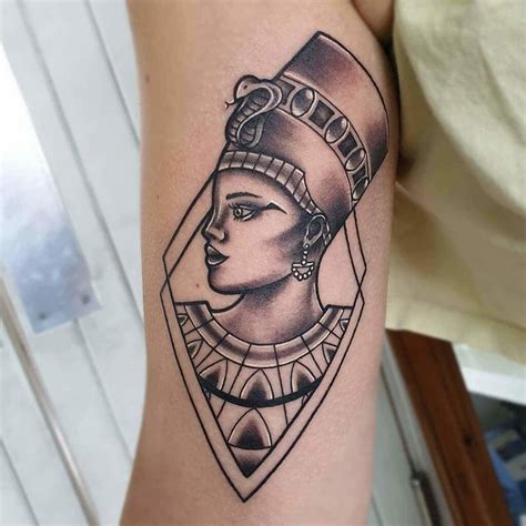 Egyptian-Inspired Tattoo Designs to Die For