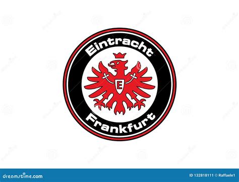 Eintracht Frankfurt Logo Emsekflol Com