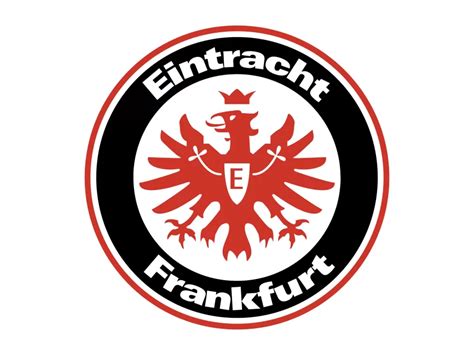 Eintracht Frankfurt Logo Vector Logo Of Eintracht Frankfurt Brand Free