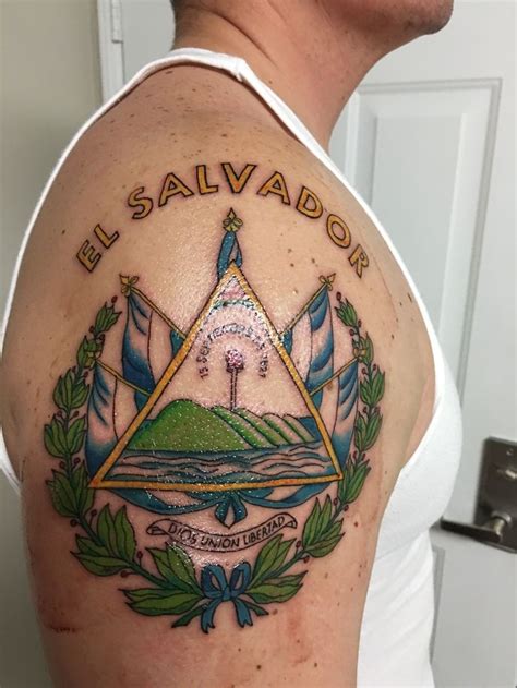 5 Subtle Tattoo Ideas for El Salvador Inspiration