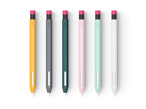 Elago Apple Pencil 2Nd Generation Cover Adds Protection Prevents