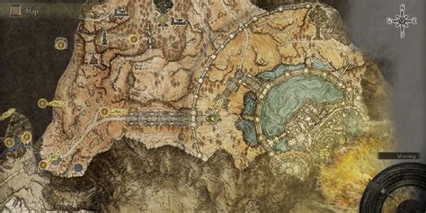 5 Printable Elden Ring Map Essentials