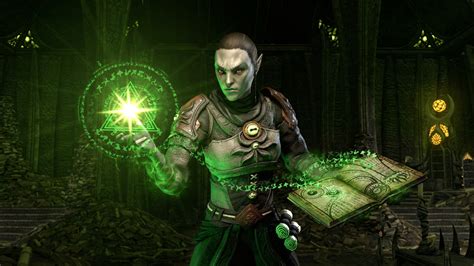 5 Arcanist Builds to Dominate in Elder Scrolls Online