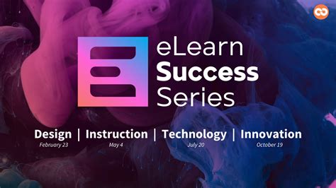 Elearn Success Series Brings A New Dynamic To Online Elearning