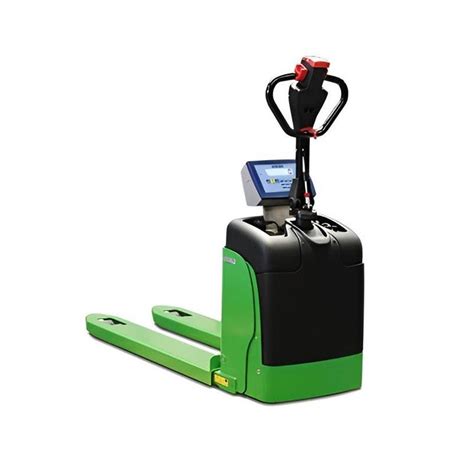 Electric Pallet Truck Scale 1200Kg 1Kg Verified M Vetek