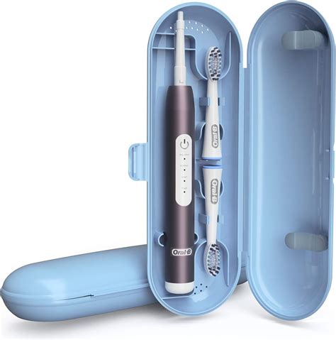 Electric Toothbrush Travel Case