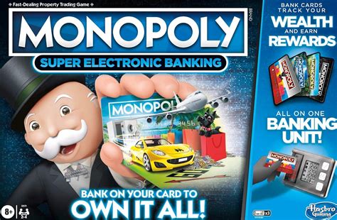 Breaking the Electronic Banker Monopoly Trend