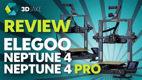 Elegoo Neptune 4 Pro Review 3D Printer Testing Settings And Tips