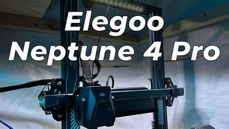 Elegoo Neptune 4 Unboxing Review It S Amazing Youtube