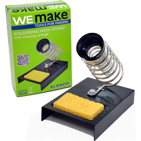 Elenco Soldering Iron Holder Wow I Love This Check It Out Now