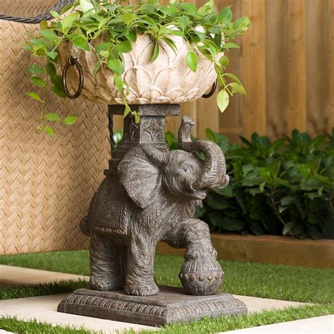 Elephant Plant Pot: Unique Planter for Your Home