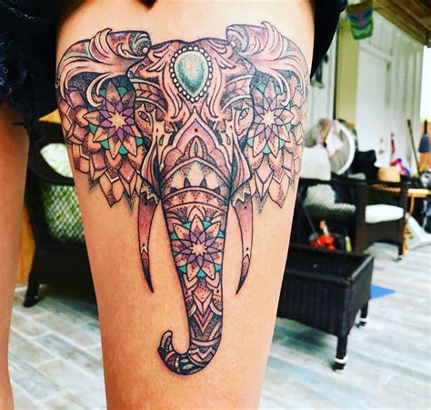 7 Meaningful Elephant Tattoo Ideas