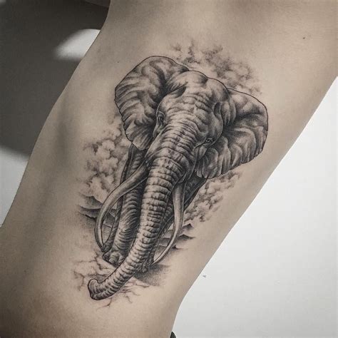 Meaningful Elephant Tattoos for Body Art Enthusiasts