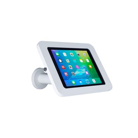 Elevate Ii Wall Countertop Mount Kiosk For Ipad 10 2 7Th Gen White