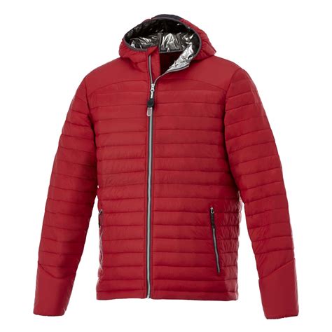 Elevate Silverton Insulated Jacket Printsimple