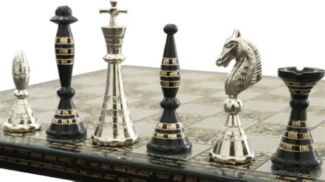 Elevate Your Chess Game Indulge In The Opulence