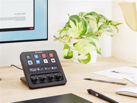 Elgato Stream Deck Gives Streamers More Control And Smooth Workflow