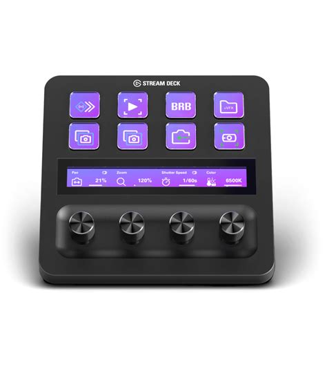 Elgato Stream Deck Plus Programmable Usb Controller, 47% Off