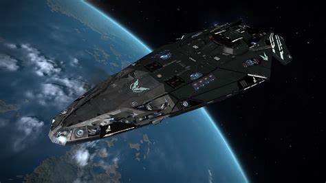 Anaconda Ships: Mastering the Beast in Elite Dangerous