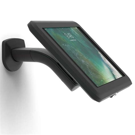 Elite Evo Wall Mount Ipad Amp Tablet Stand Black Elite Evo Wm Blk Cash Register Warehouse