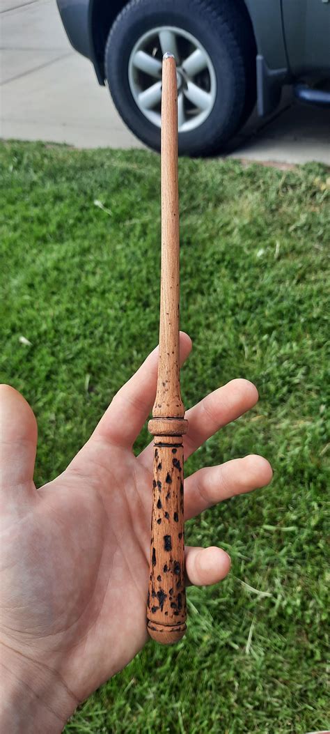 Elm Wood Wand