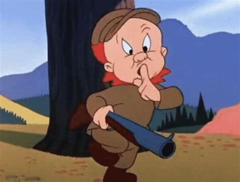 7 Funny Elmer Fudd Hunting Pictures