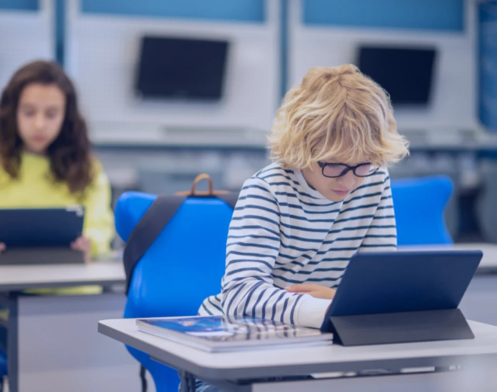 Embracing Modern Education How Tech Devices Revolutionize Classrooms